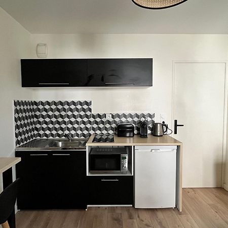Agreable Studio Calme - Proche Tramway Et Centre Nantes Zewnętrze zdjęcie