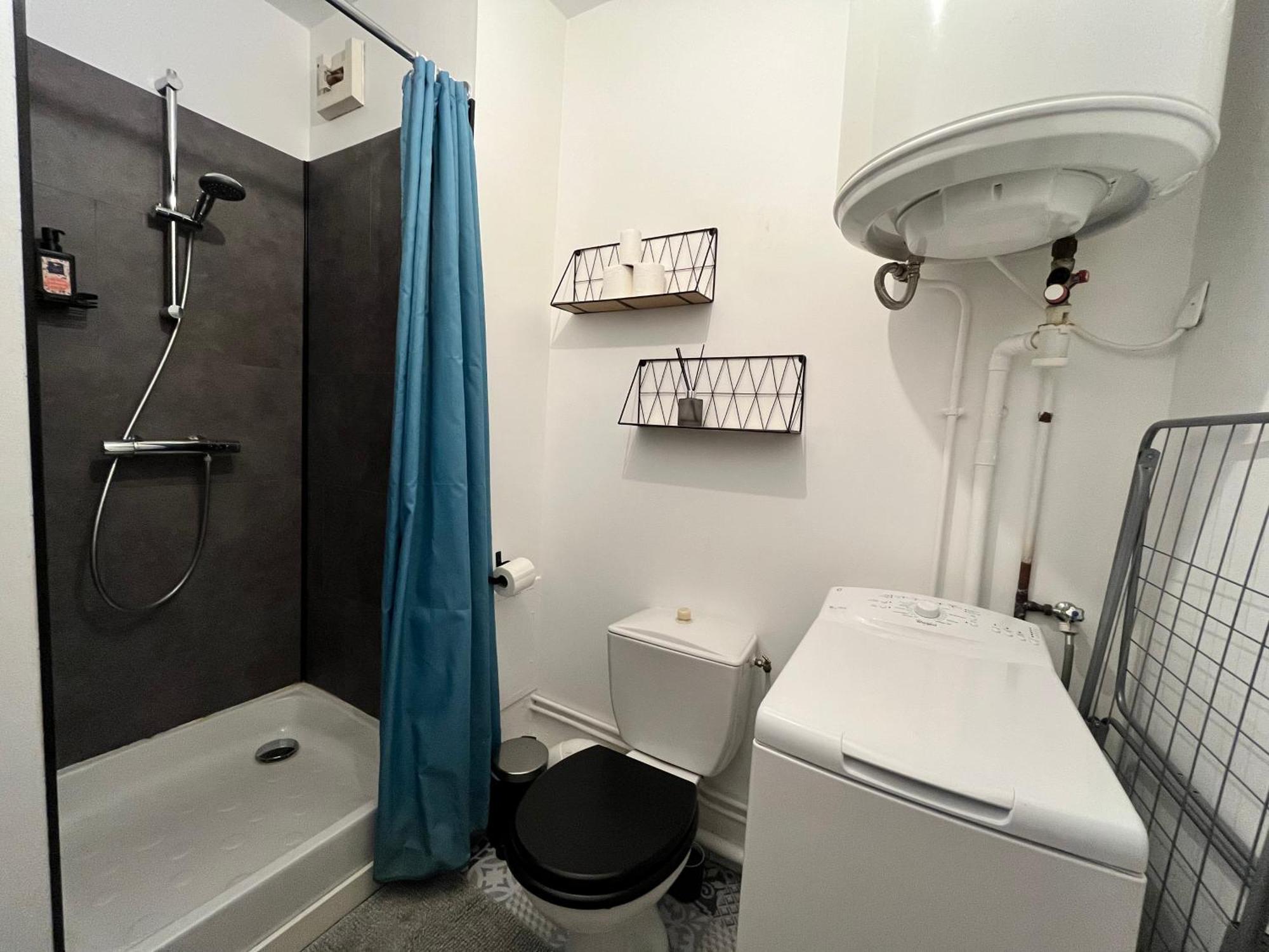 Agreable Studio Calme - Proche Tramway Et Centre Nantes Zewnętrze zdjęcie