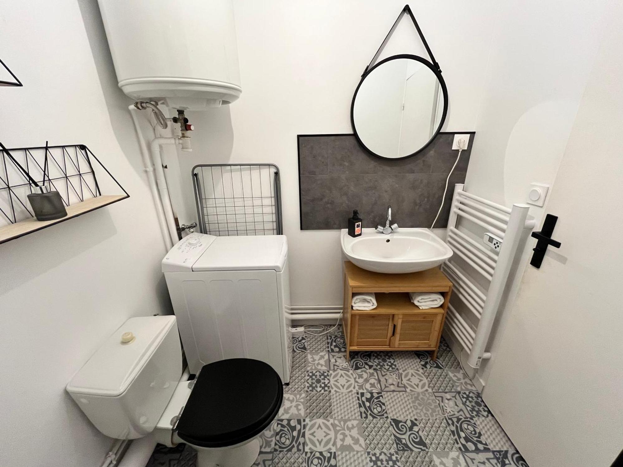 Agreable Studio Calme - Proche Tramway Et Centre Nantes Zewnętrze zdjęcie